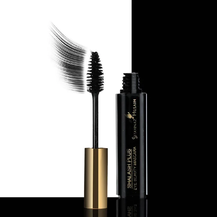 Shahnaz Husain Shalash Plus Eye Beauty Mascara, 10 ml-3.webp